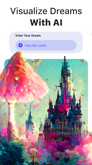 Art AI - AI Image Generator Screenshot 1