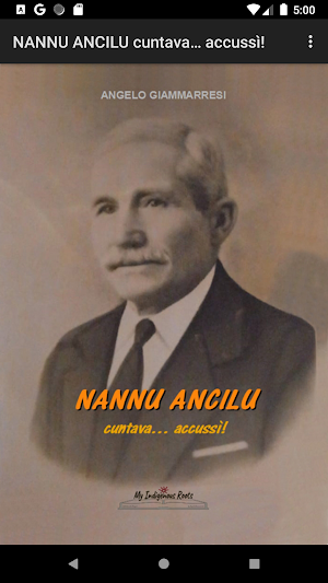 NANNU ANCILU Cuntava… Accussì! Screenshot 0