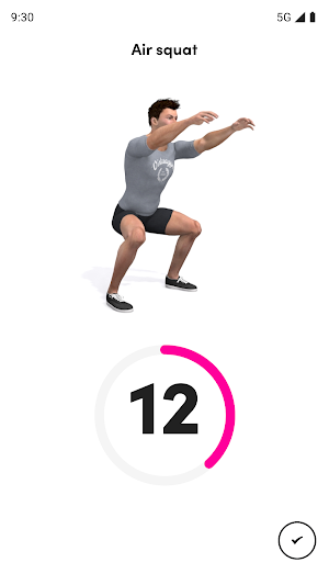 Pro Trainers Screenshot 1