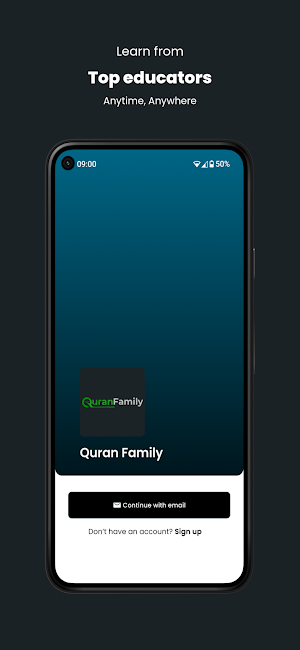 Quran Family Screenshot 2