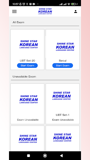 Shine Star Korean Language screenshot 1