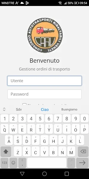 CarvApp Screenshot 1