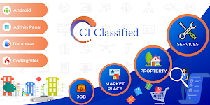 CI Classified - Property, Mark Screenshot 0
