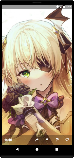 100+ Genshin Impact Wallpapers Screenshot 3