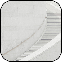 White wallpapers