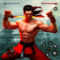 Karate Kung Fu Fight Game