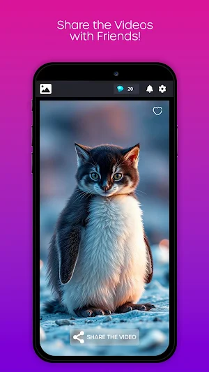 Animal Mix: Incredible Videos Screenshot 3