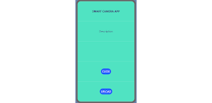 Smart Camera App Screenshot 3