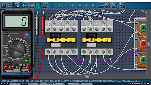 Electric Circuits Simulator Screenshot 3