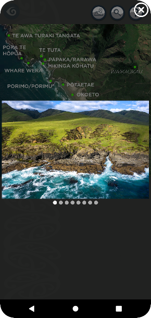 Whangapē Ki Uta Ki Tai Screenshot 3
