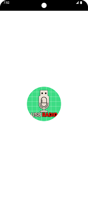 USB Radio Screenshot 2
