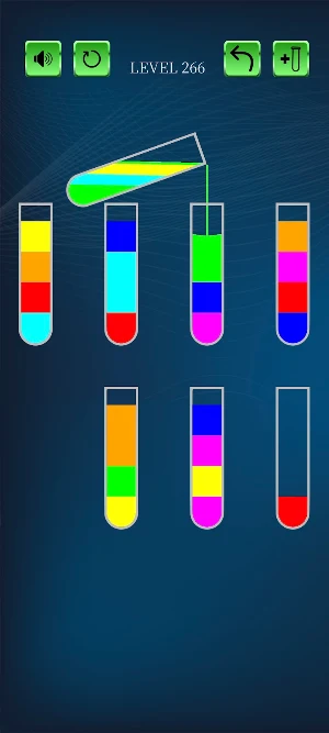 Water Sort Master Screenshot 0