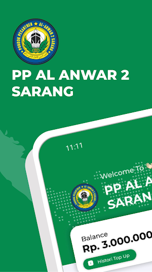 PP AL ANWAR 2 SARANG Screenshot 0