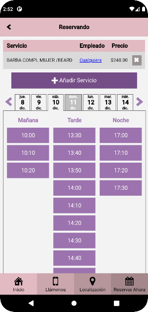 Artepil Depilacion Europea Spa Screenshot 0