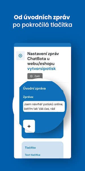 ChatNaWeb Screenshot 1