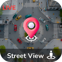 Street View Map Watch 3D View