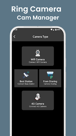 Ring Camera - Cam Manager Screenshot 1