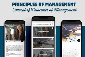 Principles of Management Screenshot 0