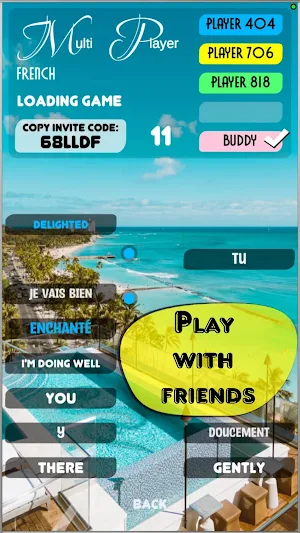 Lingo Linkup Screenshot 1