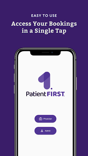 Patient First.AI Physician Screenshot 0