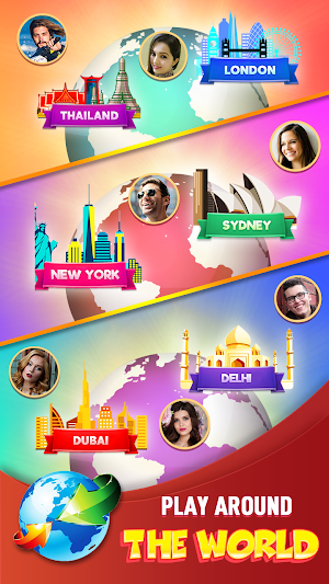 Carrom World 2020: Free Multiplayer Board Game Screenshot 3