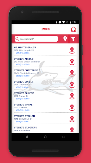 Syberg's Loyalty Program Screenshot 3