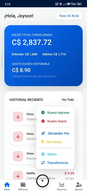 Mi Control Screenshot 2