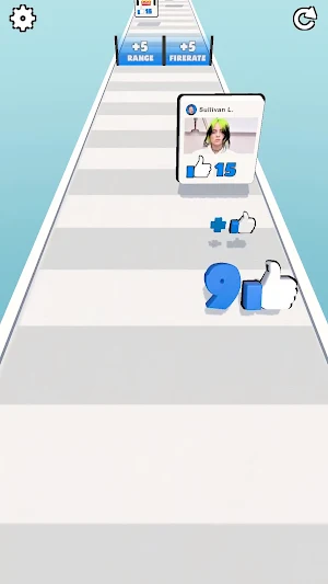 Social Media Run Screenshot 0