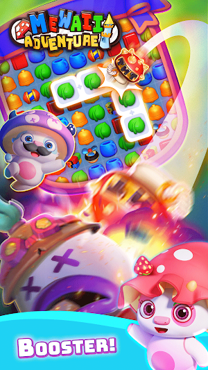 MeWaii Adventure Screenshot 1