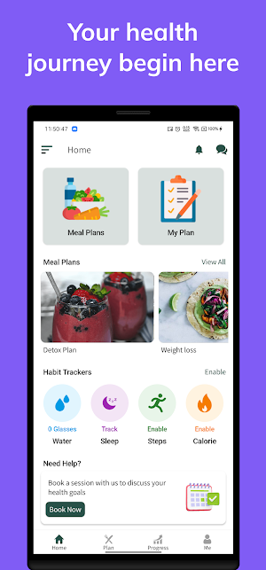 6meal Screenshot 1