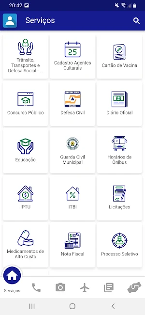 Conecta Nova Serrana Screenshot 3