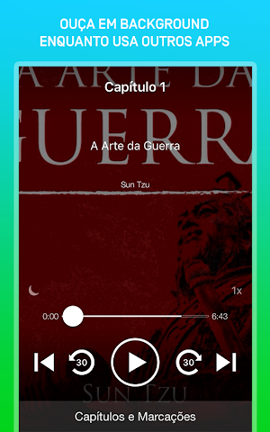 Livros Narrados Screenshot 1