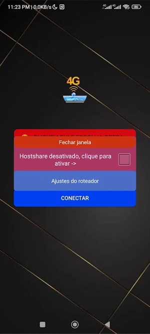 Mvpnet screenshot 5