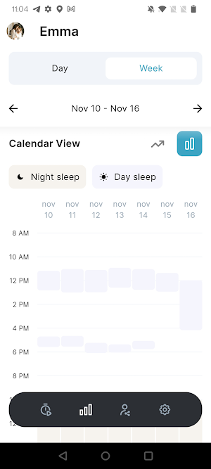 Baby Sleep Expert Screenshot 2