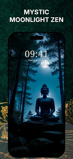 Buddha Wallpapers HD & 4K Screenshot 2