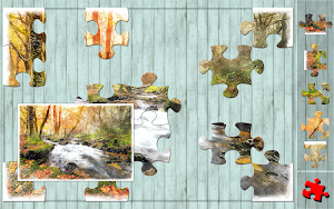 Jigsaw Genius Pro Screenshot 0
