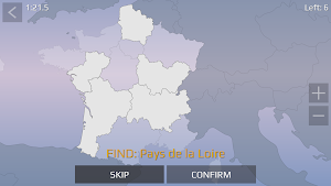 France Quiz Screenshot 2