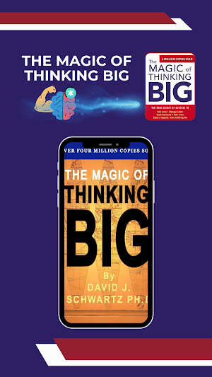 The magic of thinking big Screenshot 2