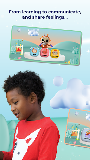 Beanemo: Emotional Regulation Screenshot 2