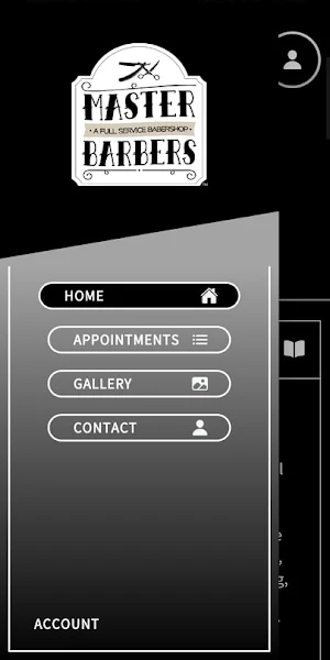 Master Barbers LA Screenshot 0