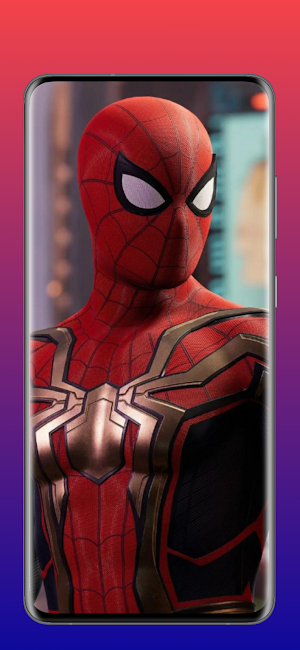 Spider Wallpaper Man HD 4K Screenshot 0