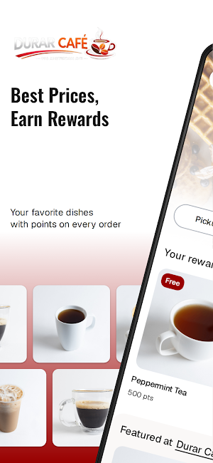 Durar Caffe Screenshot 0