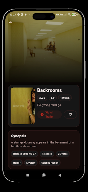 HDHub4U – Movies, Web Series Screenshot 3