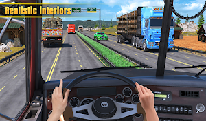Truck Simulator 2022: Europe Screenshot 0