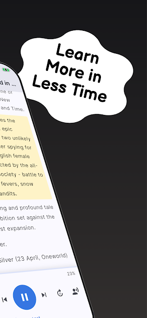 Text To Voice - MonReader Screenshot 2