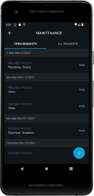 Peloton Resident Screenshot 2