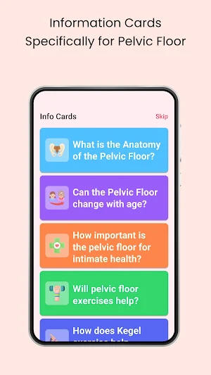 PelvicTron(tm) Screenshot 1