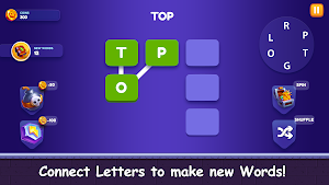 Word Connect - Learn English Screenshot 2