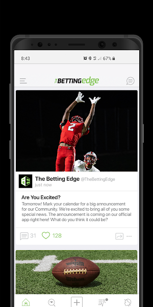 The Betting Edge Screenshot 0