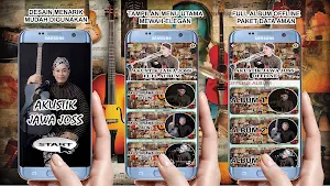 Album Akustik Jawa Joss Mp3 Screenshot 1